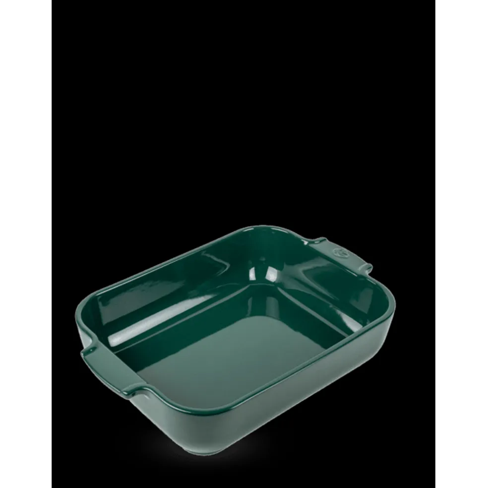 Peugeot Cuisson*Plat à four rectangulaire forêt 32 cm