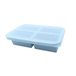 Dots Conservation*Plateau de congélation en silicone 4x250 ml