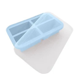 Dots Conservation*Plateau de congélation en silicone 4x250 ml