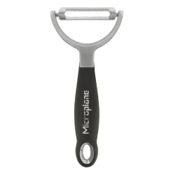 Microplaneu00ae Coutellerie*ÉPLUCHEUR RASOIR Y LAME DENTÉE