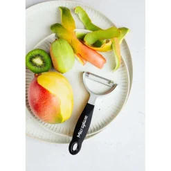 Microplaneu00ae Coutellerie*ÉPLUCHEUR RASOIR Y LAME DENTÉE