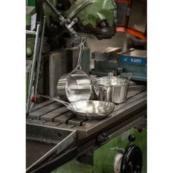 Cristel Cuisson*POELE 24CM 1826