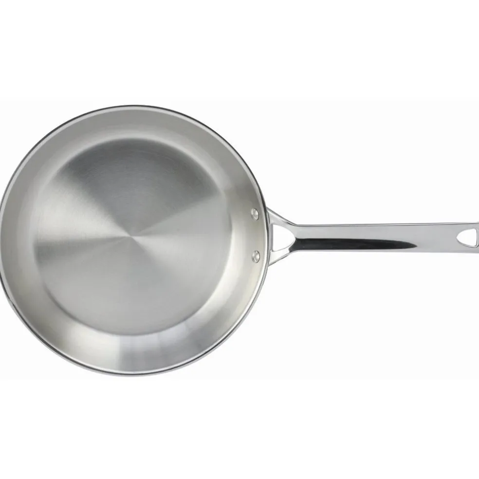 Cristel Cuisson*POELE 28CM 1826