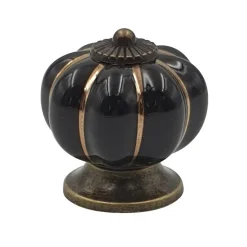 Cookut Cuisson*Poignée citrouille céramique e