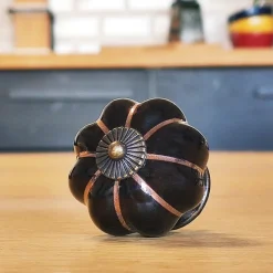 Cookut Cuisson*Poignée citrouille céramique e