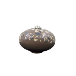 Cookut Cuisson*Poignée céramique terrazzo chocolat