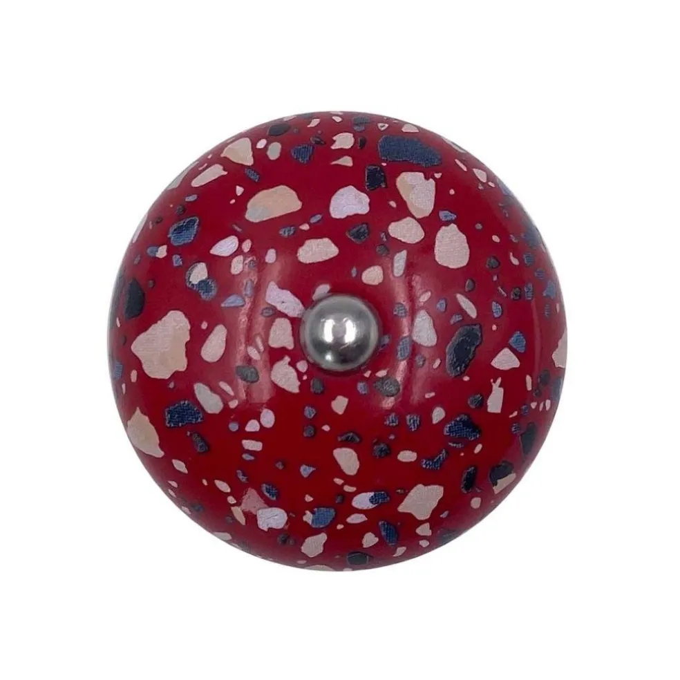 Cookut Cuisson*Poignée céramique terrazzo