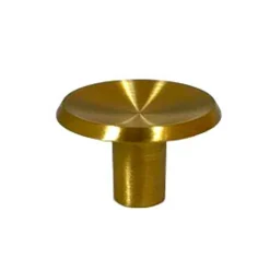 Cookut Cuisson*Poignée en laiton ronde pour l'Incroyable Cocotte