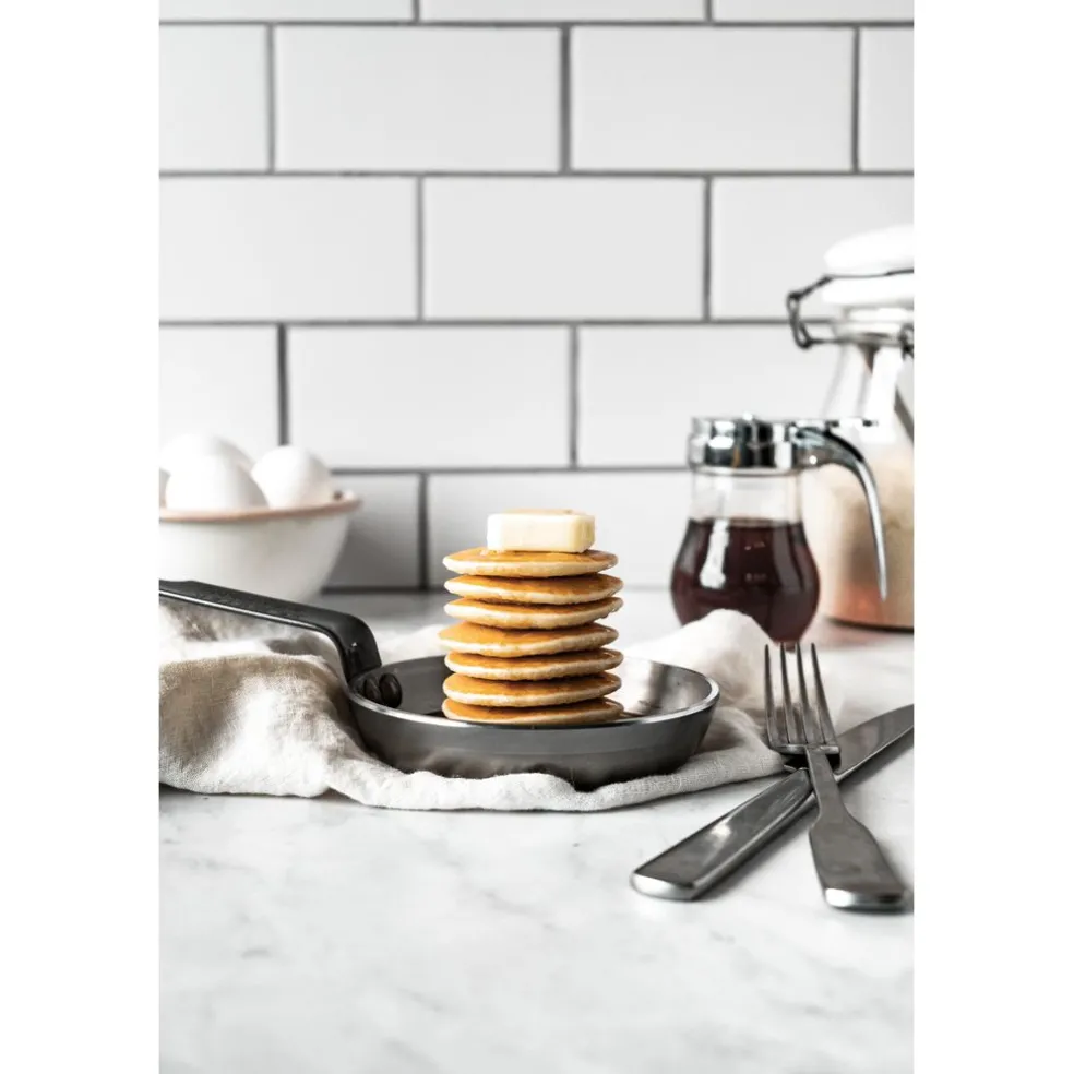 De Buyer Cuisson*Poêle à blinis MINERAL B ELEMENT 12cm