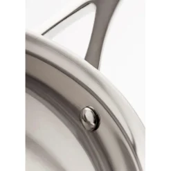 Chefs & Co Cuisson*Poêle 24 cm acier inoxydable