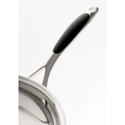 Chefs & Co Cuisson*Poêle 24 cm acier inoxydable