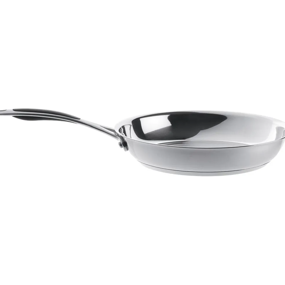 Chefs & Co Cuisson*Poêle 20 cm acier inoxydable