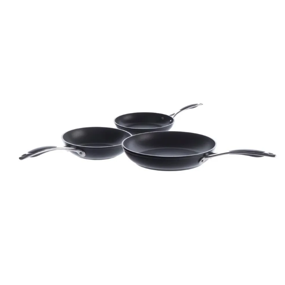 Chefs & Co Cuisson*Poêle 28 cm aluminium forgé