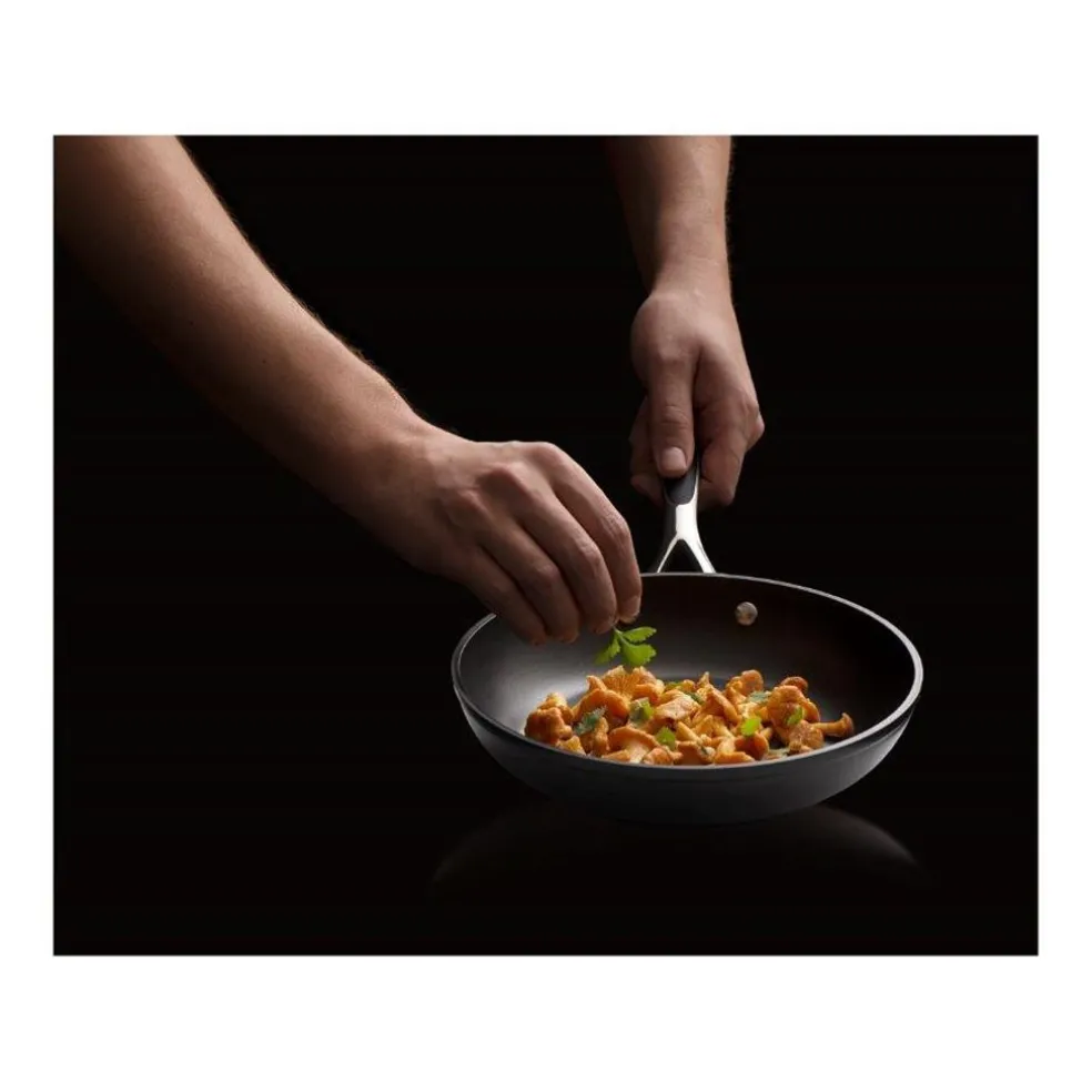 Chefs & Co Cuisson*Poêle 28 cm aluminium forgé