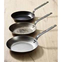 De Buyer Cuisson*Poêle à frire MINERAL B ELEMENT 20cm