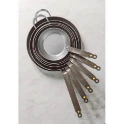 De Buyer Cuisson*Poêle à frire MINERAL B ELEMENT 24cm