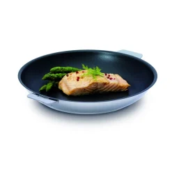 Cristel Cuisson*Poêle inox anti-adhérent Exceliss Mutine amovible 28cm