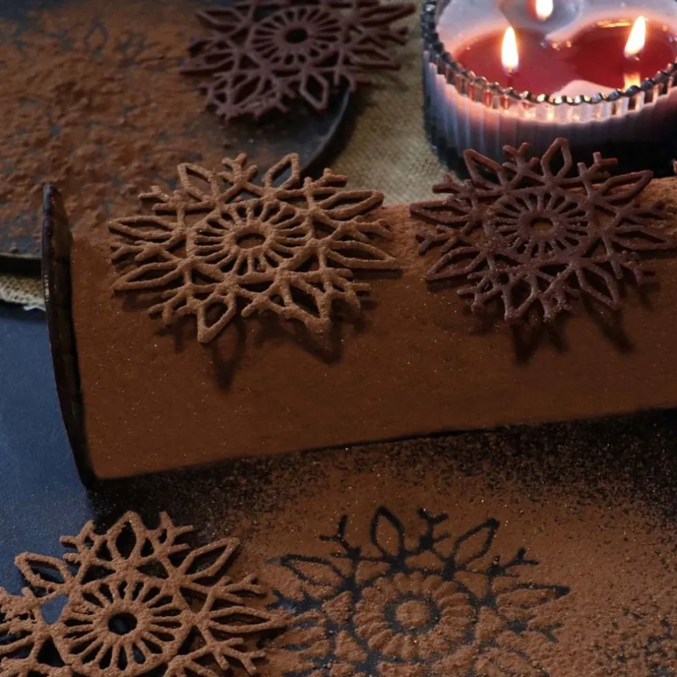 Scrapcookingu00ae Pâtisserie*Poudre de velours cacao scintillant 80g