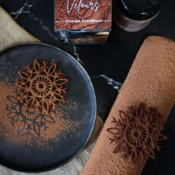 Scrapcookingu00ae Pâtisserie*Poudre de velours cacao scintillant 80g