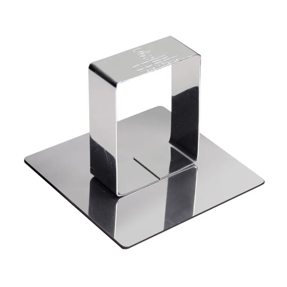 Gobel Pâtisserie*Poussoir carré 6,8 x 6,8 cm