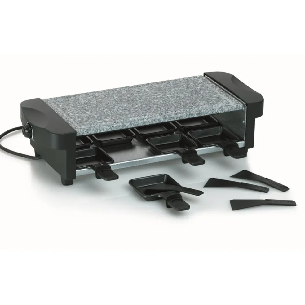 Kela Electroménager*Raclette service 8 personnes