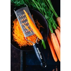 Microplaneu00ae Préparation*Rape gourmet spécial carottes