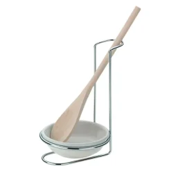 Kela Cuisson*Repose cuillère + cuillère Butler