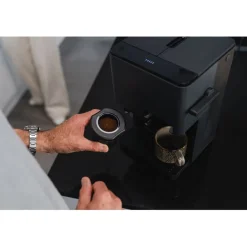 Nivona Petit Déjeuner*Robot café broyeur semi-automatique Le Cube noir