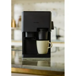 Nivona Petit Déjeuner*Robot café broyeur semi-automatique Le Cube noir