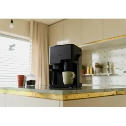 Nivona Petit Déjeuner*Robot café broyeur semi-automatique Le Cube noir