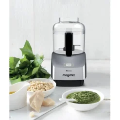 Magimix Electroménager*Robot Micro chromé