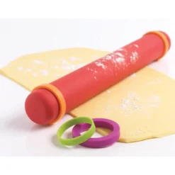 Mastrad Pâtisserie*Rouleau à pâtisserie réglable