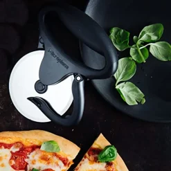 Microplaneu00ae Préparation*Roulette / Coupe pizza