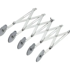 Westmark Préparation*Roulette coupe-pâte, 5 molettes