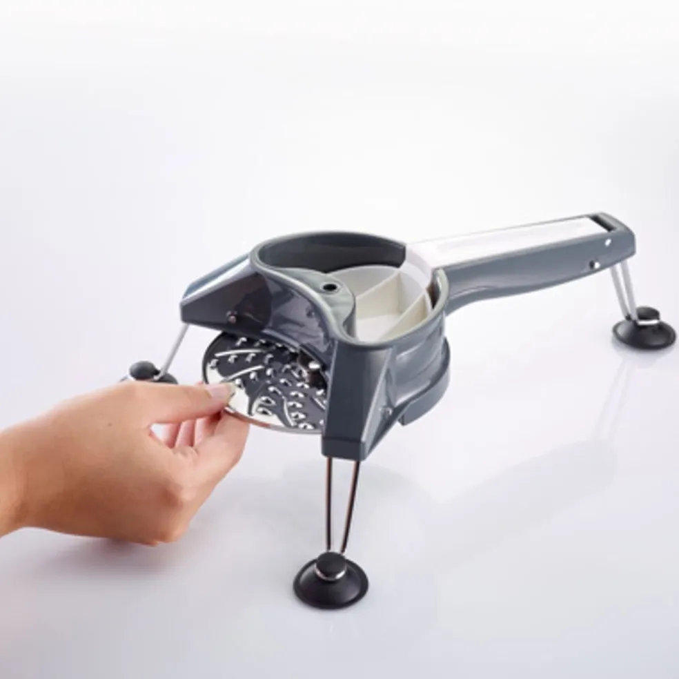 Westmark Préparation*Râpe à légumes Schnitzel