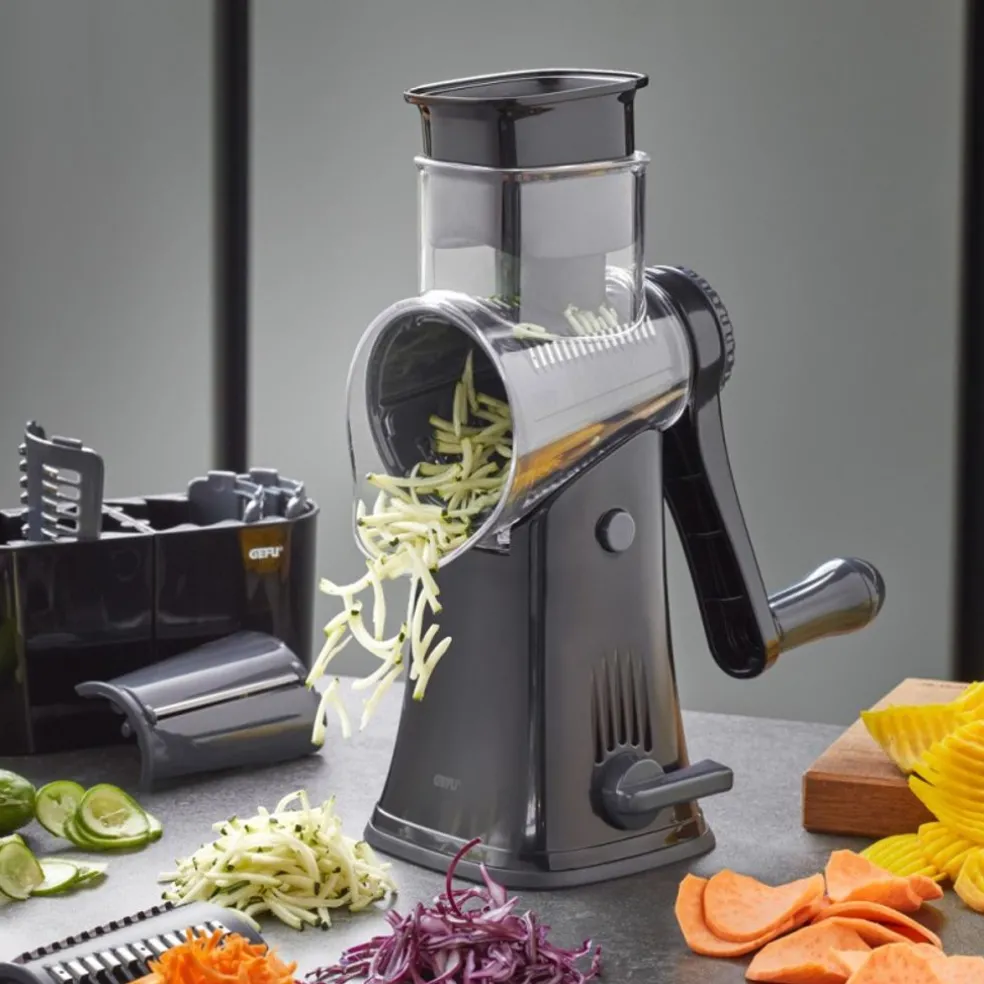 Gefuu00ae Préparation*Râpe à tambour Click