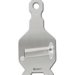 Sanelli Ambrogio Préparation*Râpe à truffes lame lisse, manche en inox