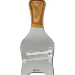 Sanelli Ambrogio Préparation*Râpe à truffes lame lisse, manche olivier