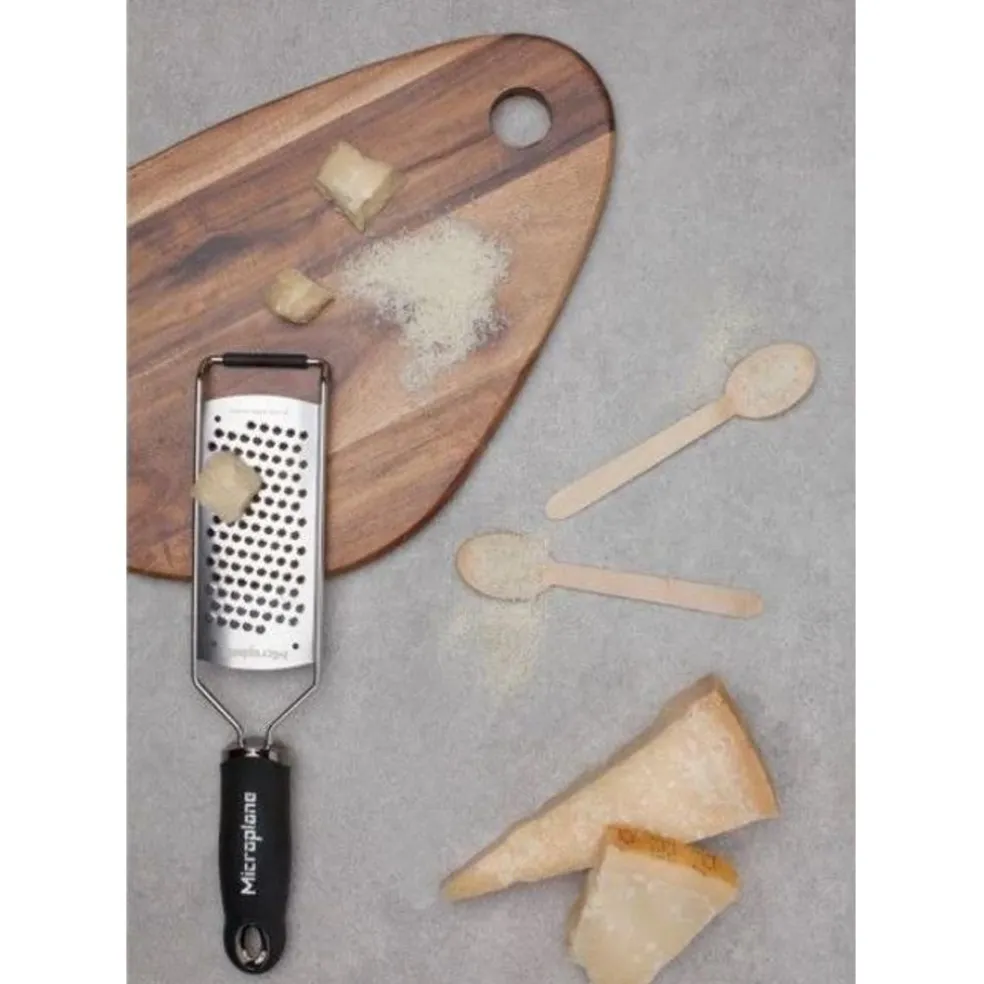 Microplaneu00ae Préparation*Râpe étoilée Gourmet