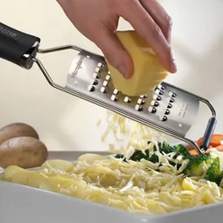 Microplaneu00ae Préparation*Râpe très gros grains Gourmet