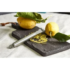 Chefs & Co Préparation*Râpe zesteur inox