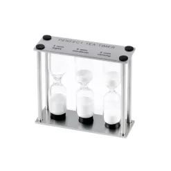 Chefs & Co Petit Déjeuner*Sablier triple