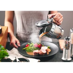 Gefuu00ae Préparation*Saucière isotherme Serviro 500 ml