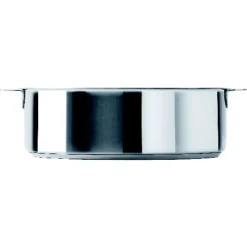 Cristel Cuisson*Sauteuse inox Casteline amovible 24cm
