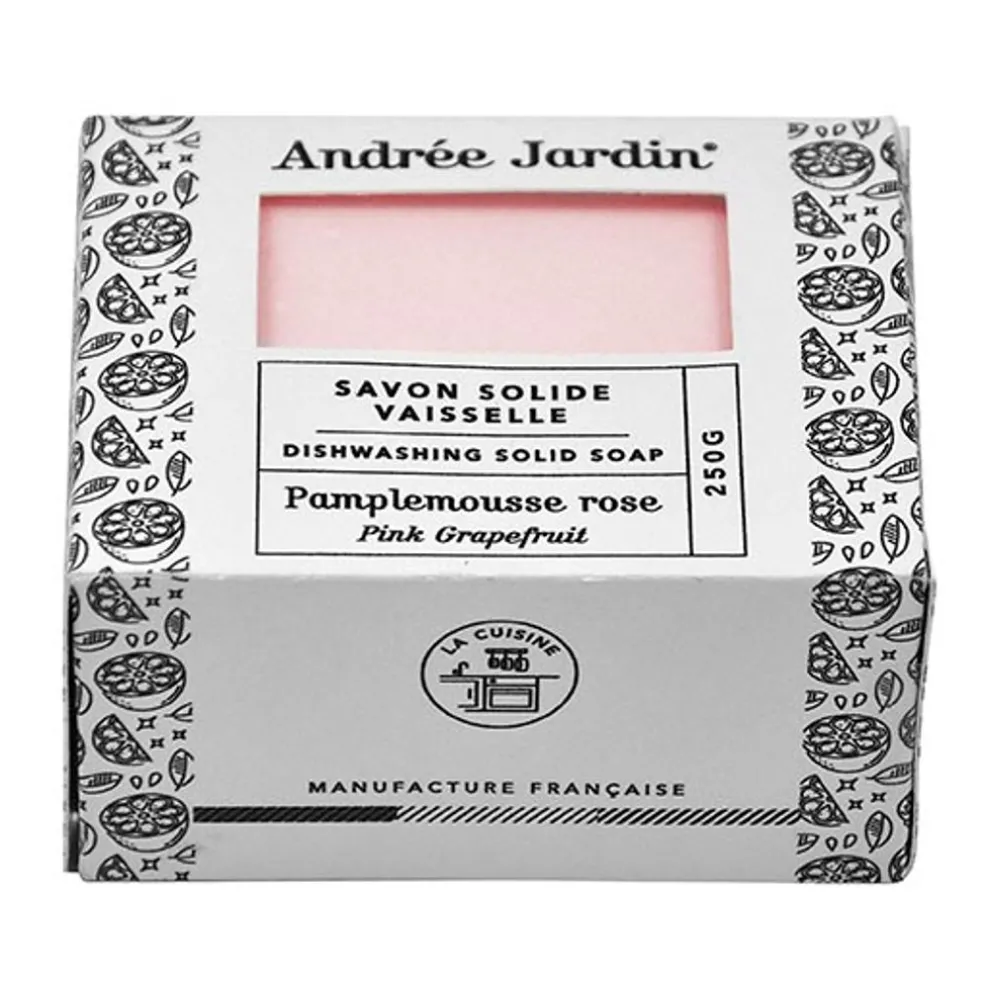 Andru00e9e jardin Entretien Rangement*Savon vaisselle solide pamplemousse