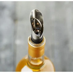 Point Virguleu00ae Oenologie Cocktails*SET DE 2 BECS VERSEUR AVEC BOUCHON