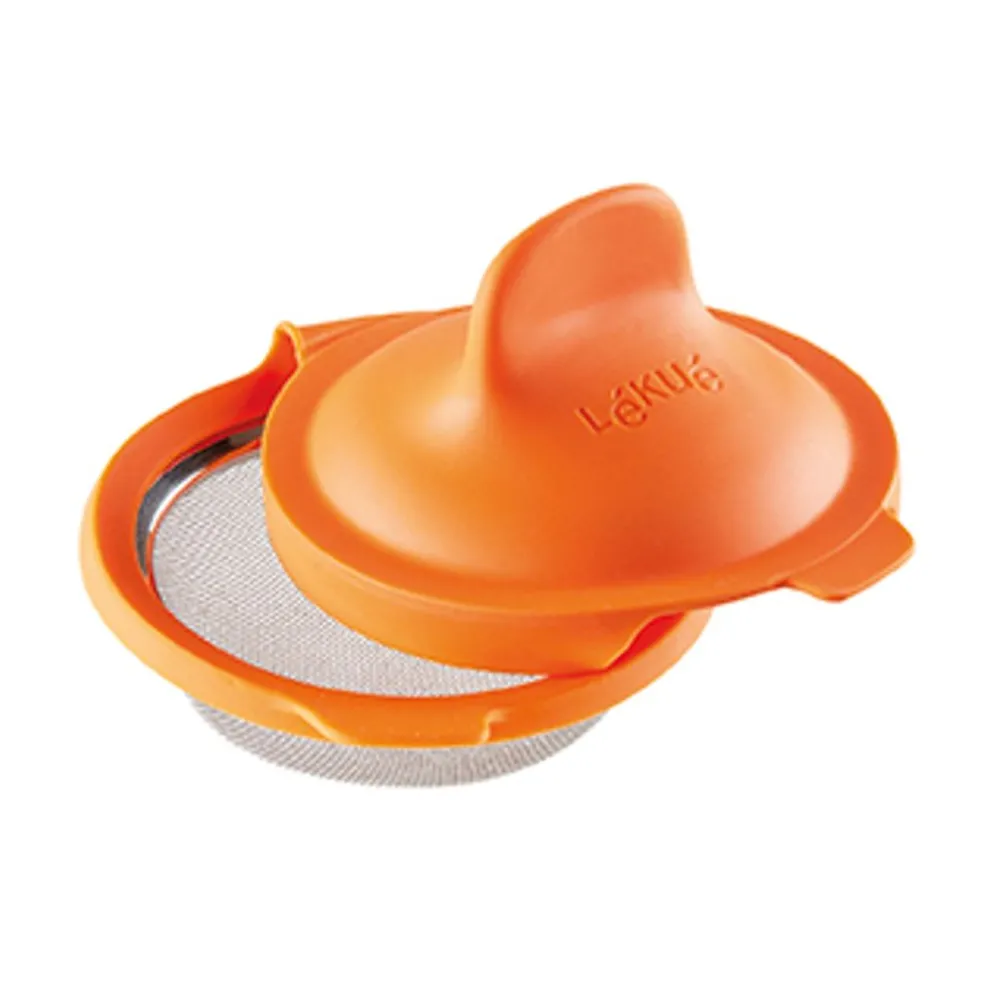 Lekue Préparation*Set de 2 pocheuses à œuf