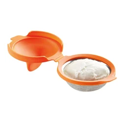 Lekue Préparation*Set de 2 pocheuses à œuf