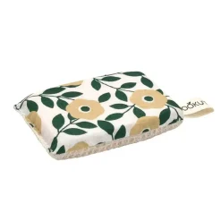 Cookut Entretien Rangement*Set de 2 éponges écologiques lavables fleurs s