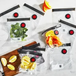 Zwillingu00ae Electroménager*Set de sacs sous vide taille S x 10